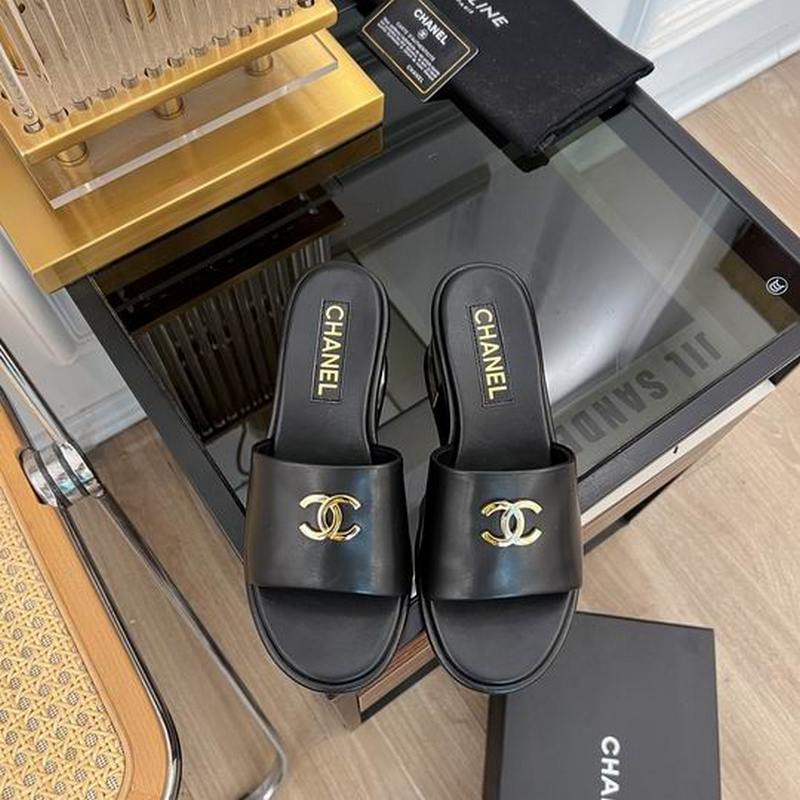 Chanel Women's Slippers 178